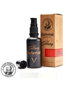 Sid Sottung's Barberism™ Beard Oil 50 ml, Captain Fawcett